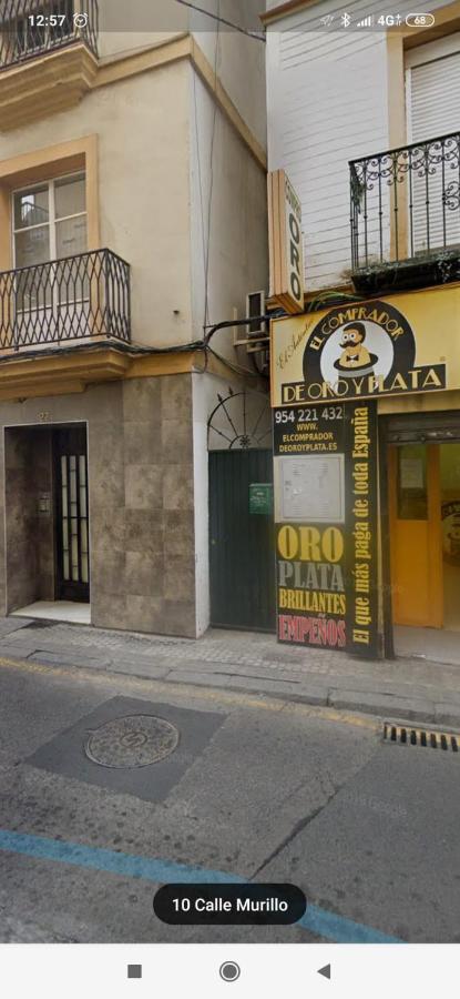 Estudio Calle Murillo Seville Exterior photo